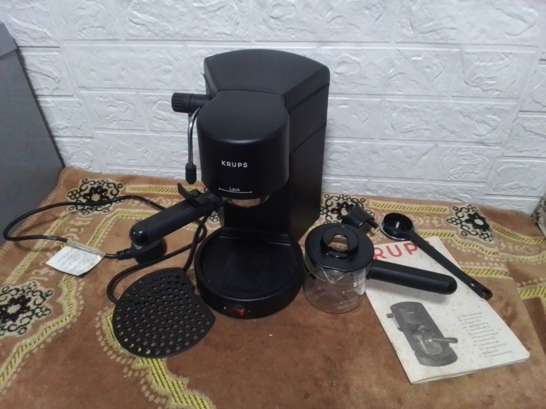 KRUPS EXPRESSO Bravo Type 871