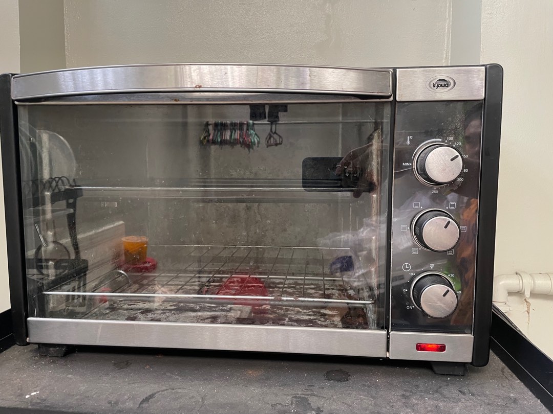 Kyowa Electric Oven 45Liters Php 1,250 only!, TV & Home Appliances
