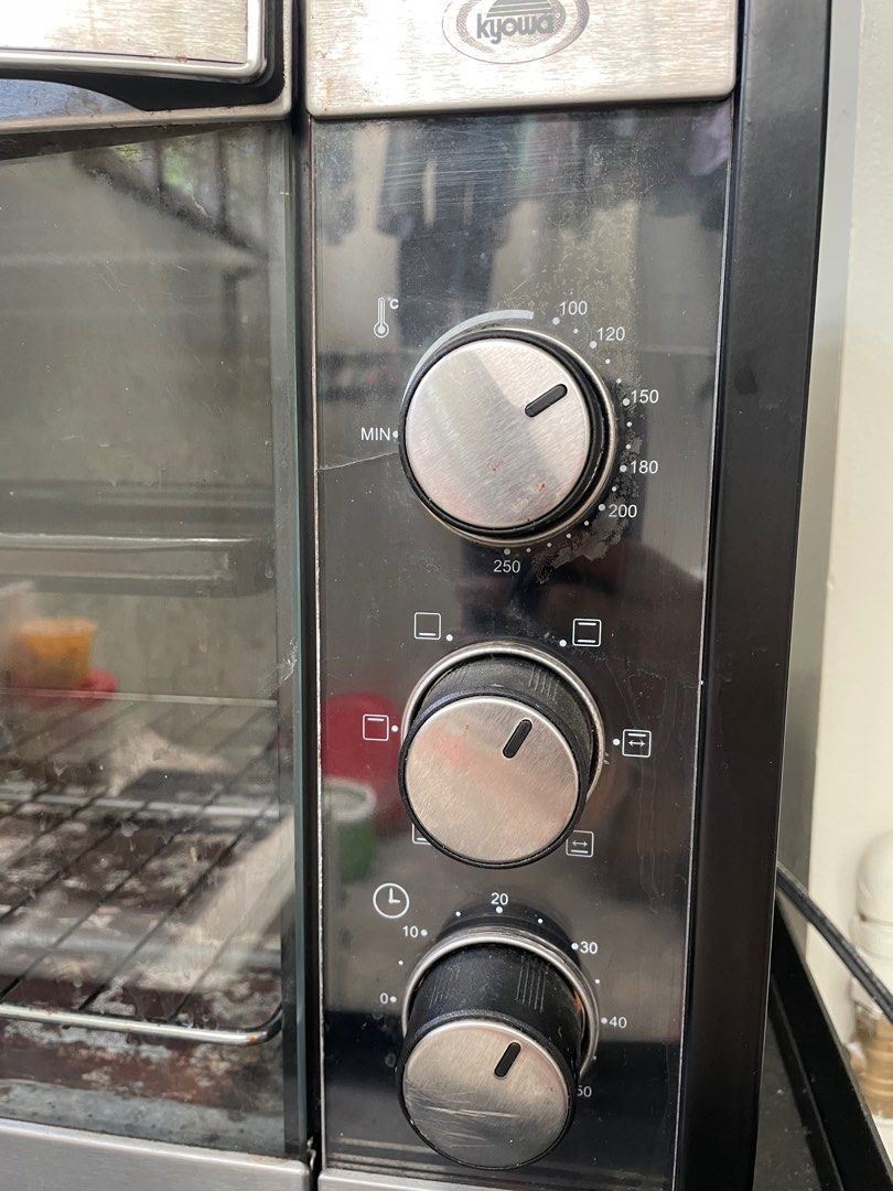 Kyowa Electric Oven 45Liters Php 1,250 only!, TV & Home Appliances