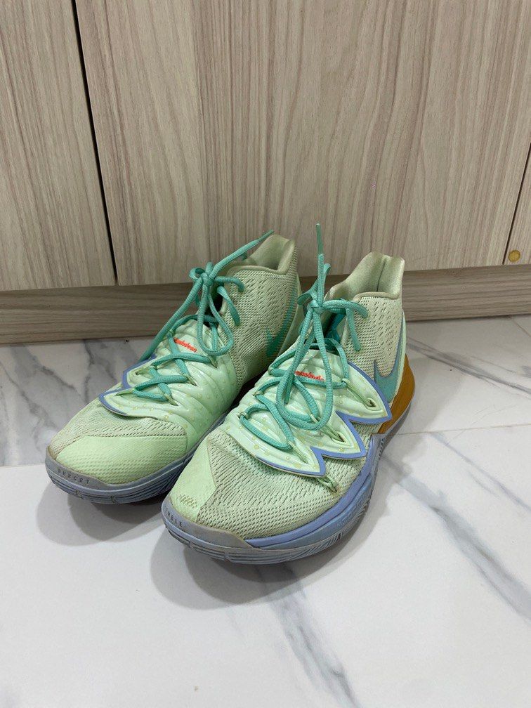 Kyrie 5 mint shop
