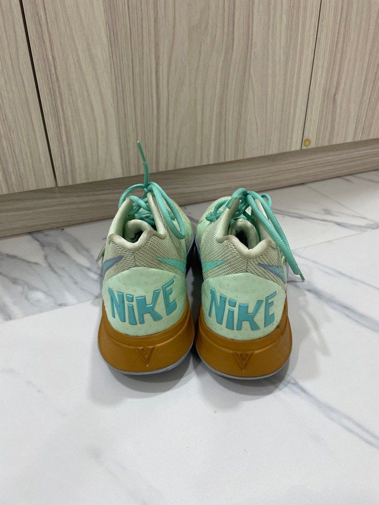 kyrie squidward release date