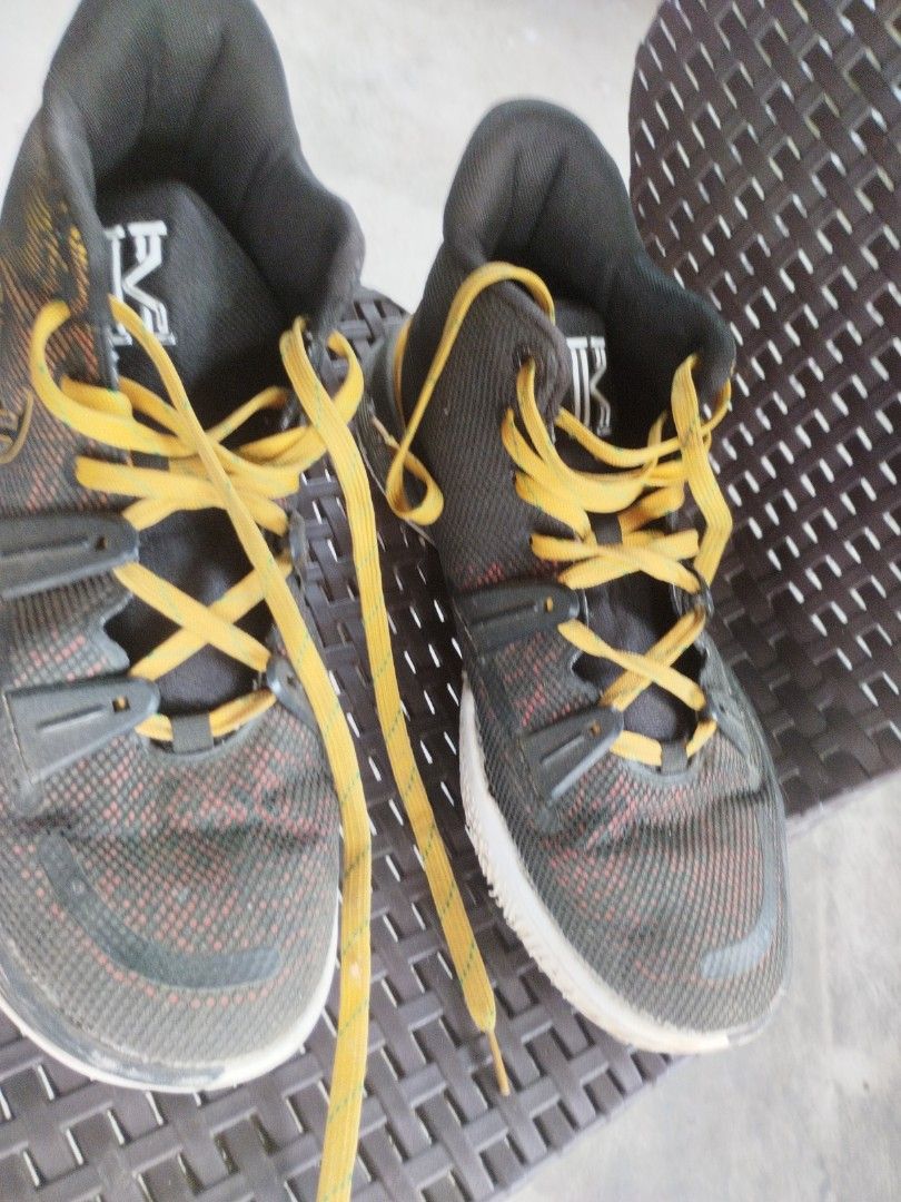Kyrie discount high cut