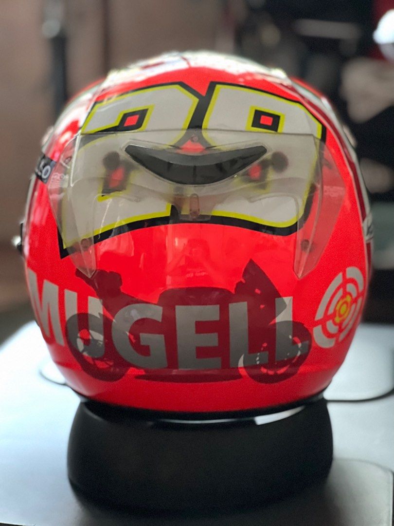 Kyt Helmet, Motorcycles, Motorcycle Apparel on Carousell