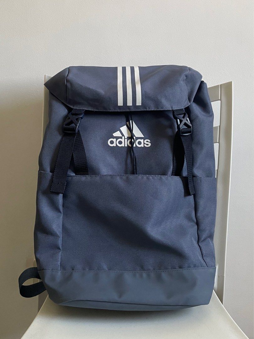 Buy Trace Grey Backpacks for Men by Adidas Kids Online | Ajio.com