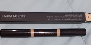 Laura Mercier Secret Camouflage - Brighten & Correct Duo - 2W  & N9