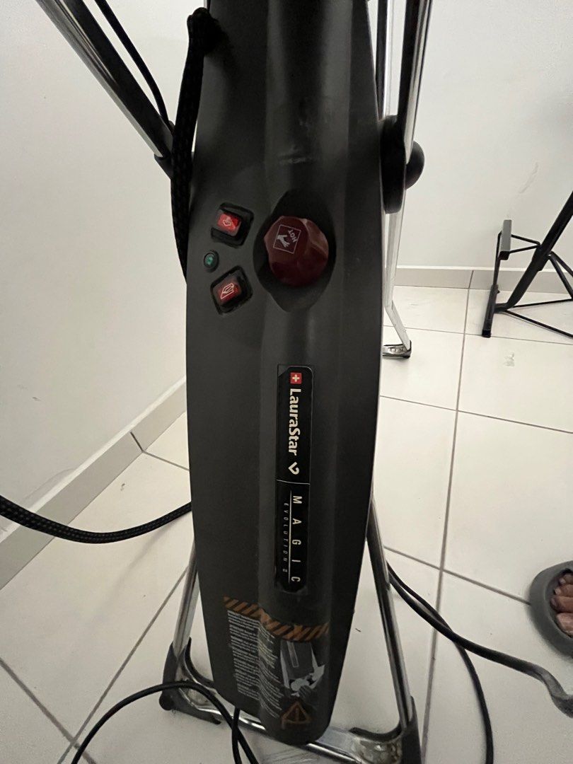 Valvola Di Pressione Laurastar Per Magic E Premium Evolution II - Ricambio Originale - Foto 12