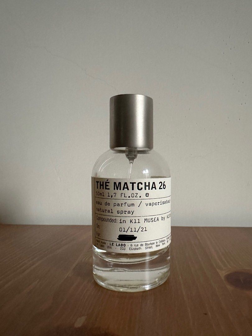 Le labo the matcha 26, 美容＆化妝品, 健康及美容- 香水＆香體噴霧