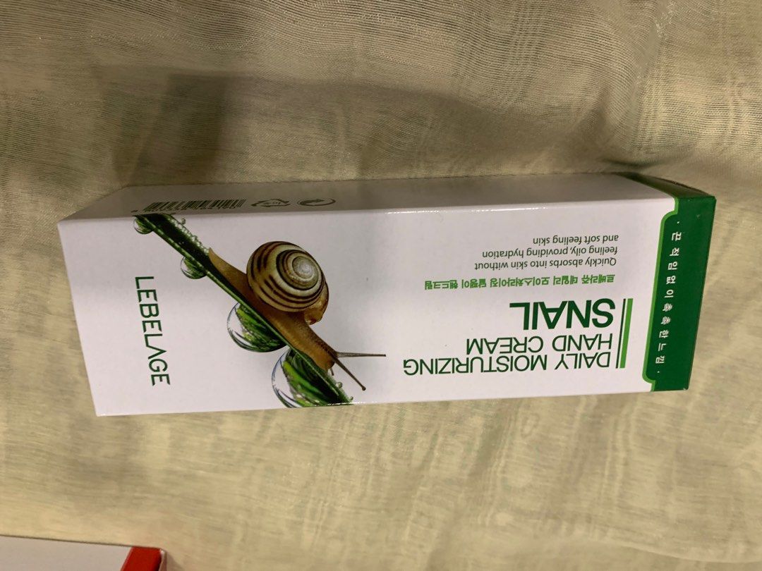 Lebelage Daily Moisturizing Hand Cream (Made In Korea), Beauty