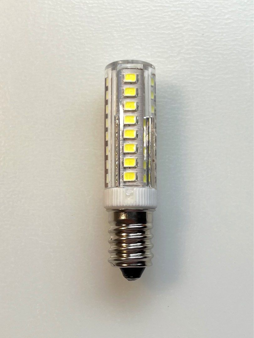 LED Ceramic Light Bulb (new), Furniture & Home Living, Lighting & Fans