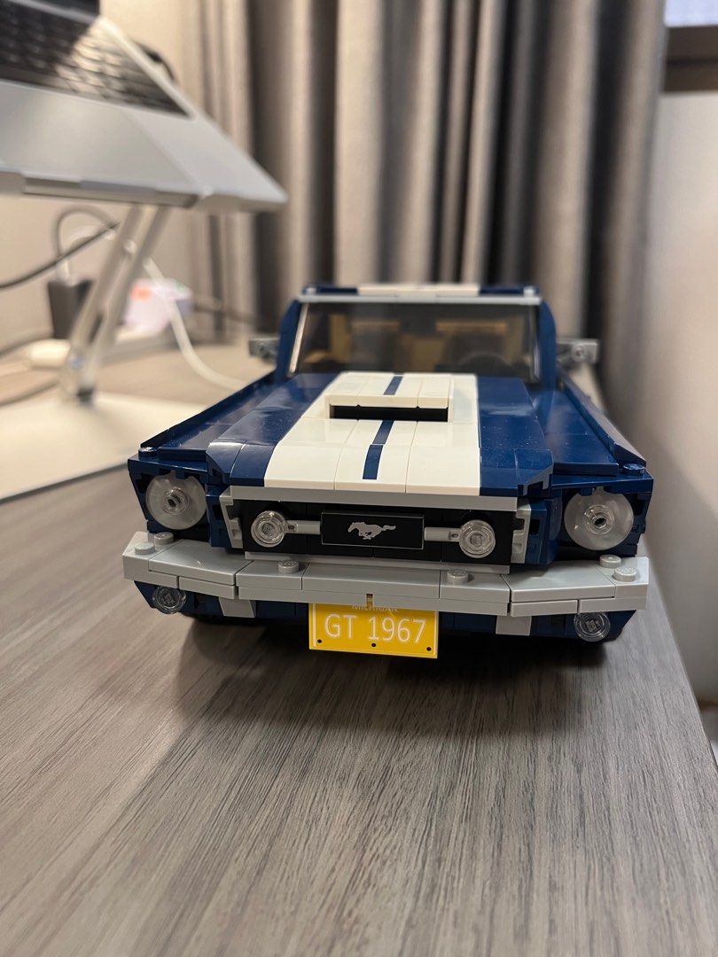Lego 10265 motorized clearance