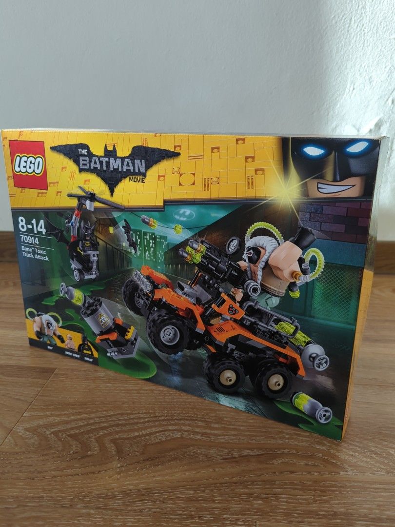 Lego 70914 deals