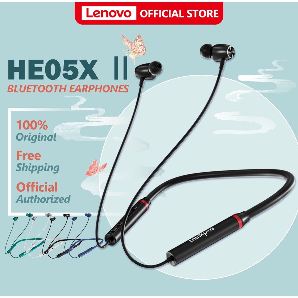 Lenovo he05x 2025 review