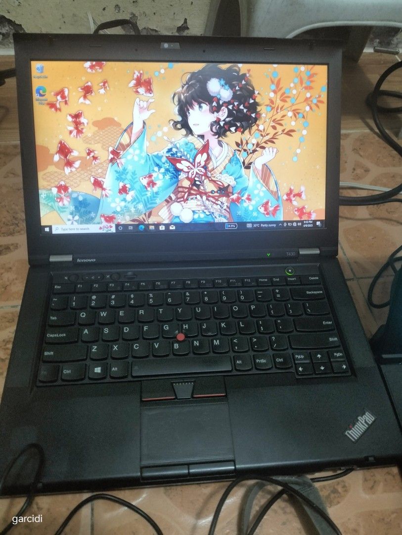 Lenovo T430 Core I5 Laptop No Issue Computers And Tech Laptops And Notebooks On Carousell 6218