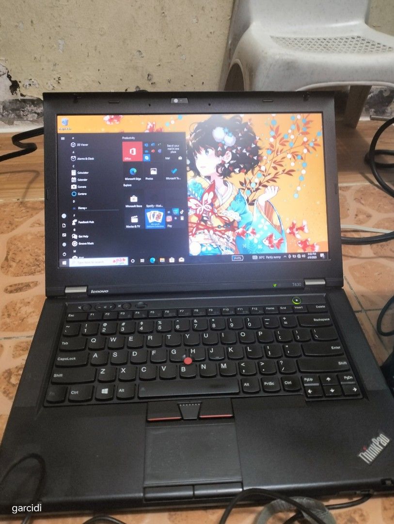 Lenovo T430 Core I5 Laptop No Issue Computers And Tech Laptops And Notebooks On Carousell 5233