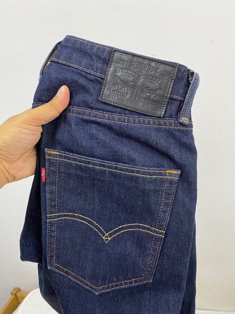 Levi's 511 hotsell commuter jeans