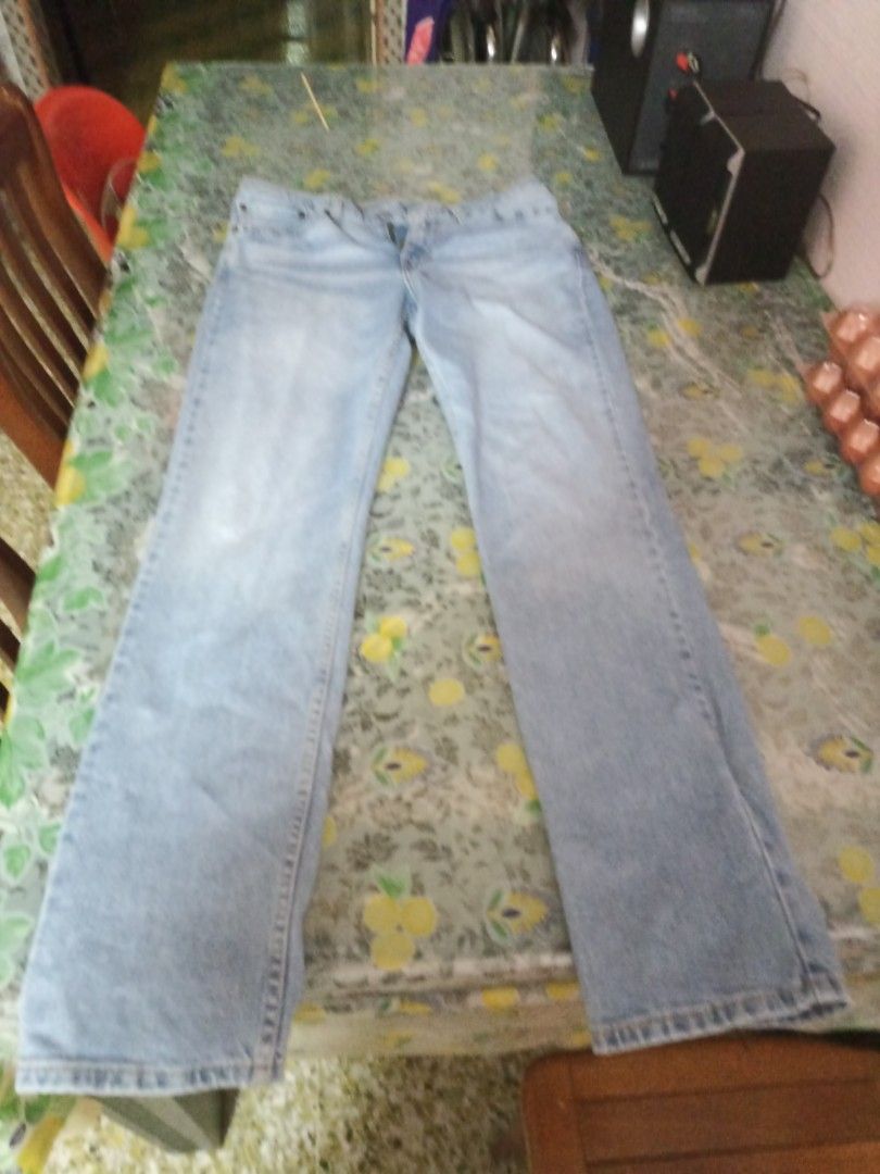 Levi s 511 jeans size w 32 l 32 in light blue