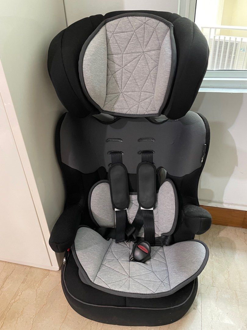Mothercare swivel top car seat