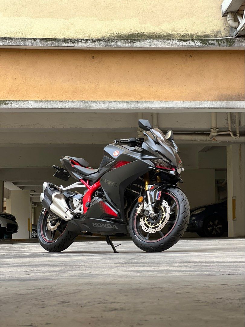 New outlet cbr250rr 2021