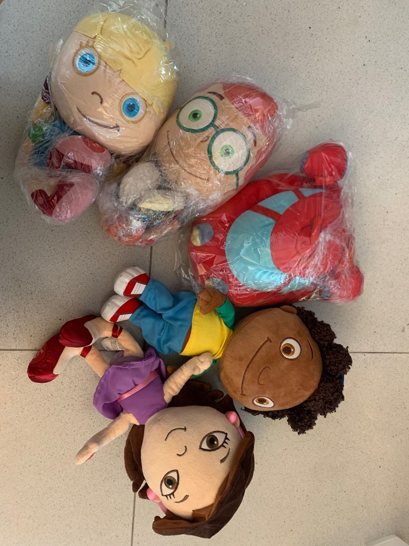 Little 2025 einstein toys