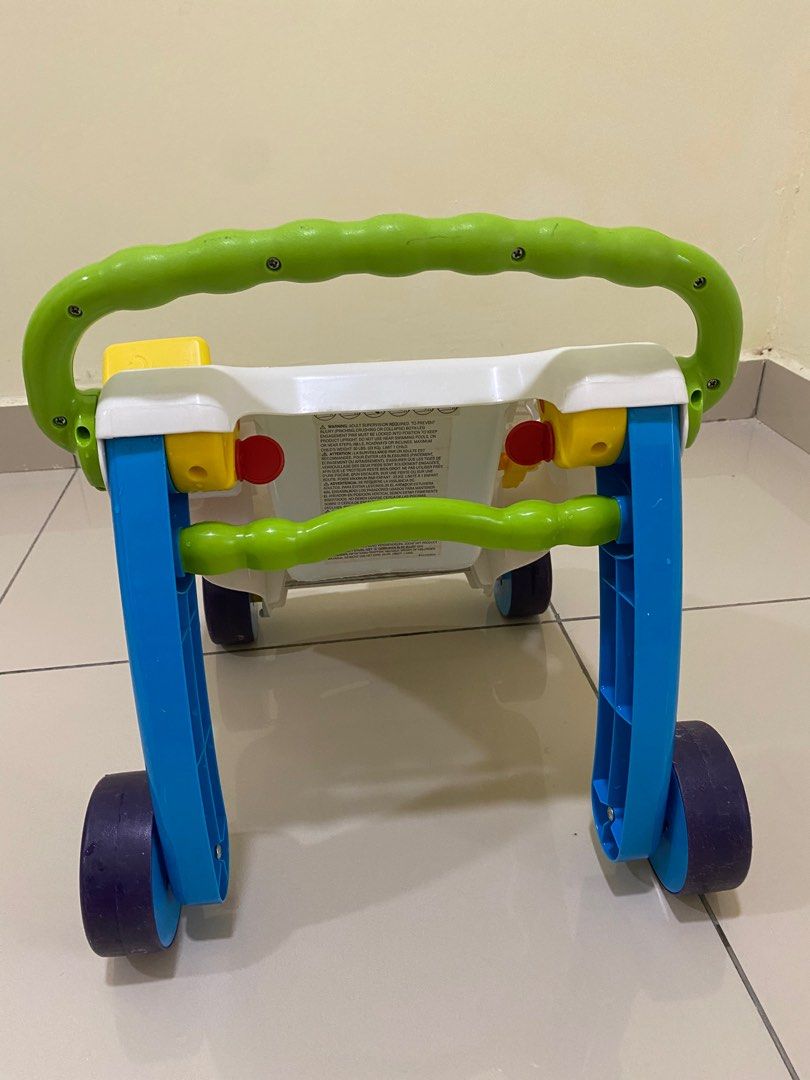 Little tikes wide tracker activity walker Babies Kids Infant