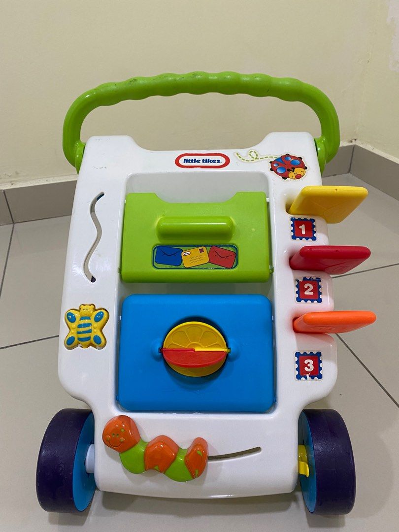 Little tikes wide tracker activity walker Babies Kids Infant
