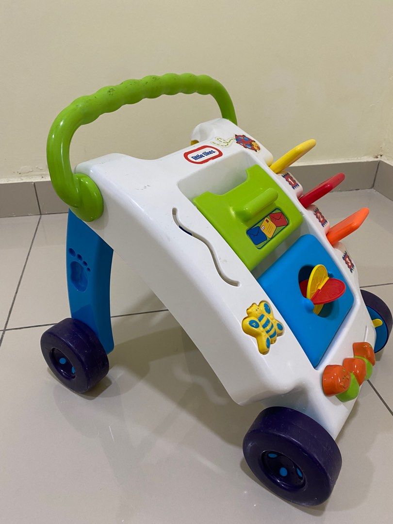 Little tikes wide tracker activity walker Babies Kids Infant