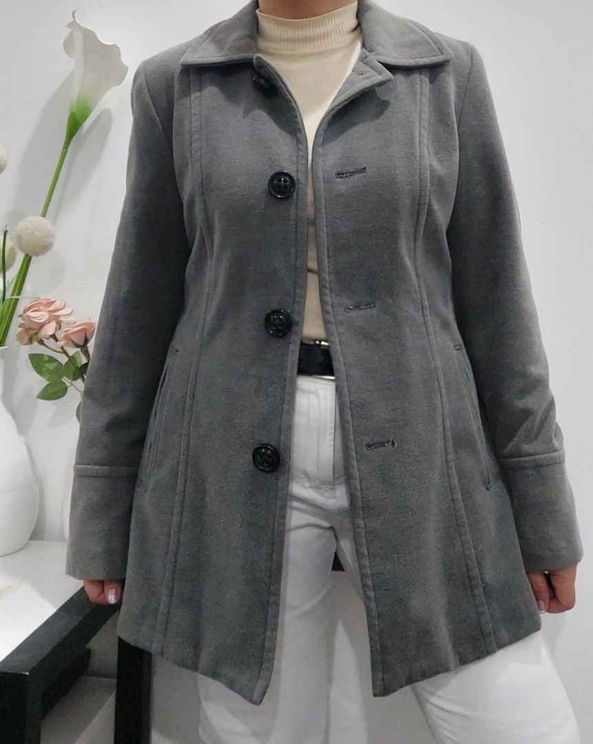 Claiborne discount wool coat