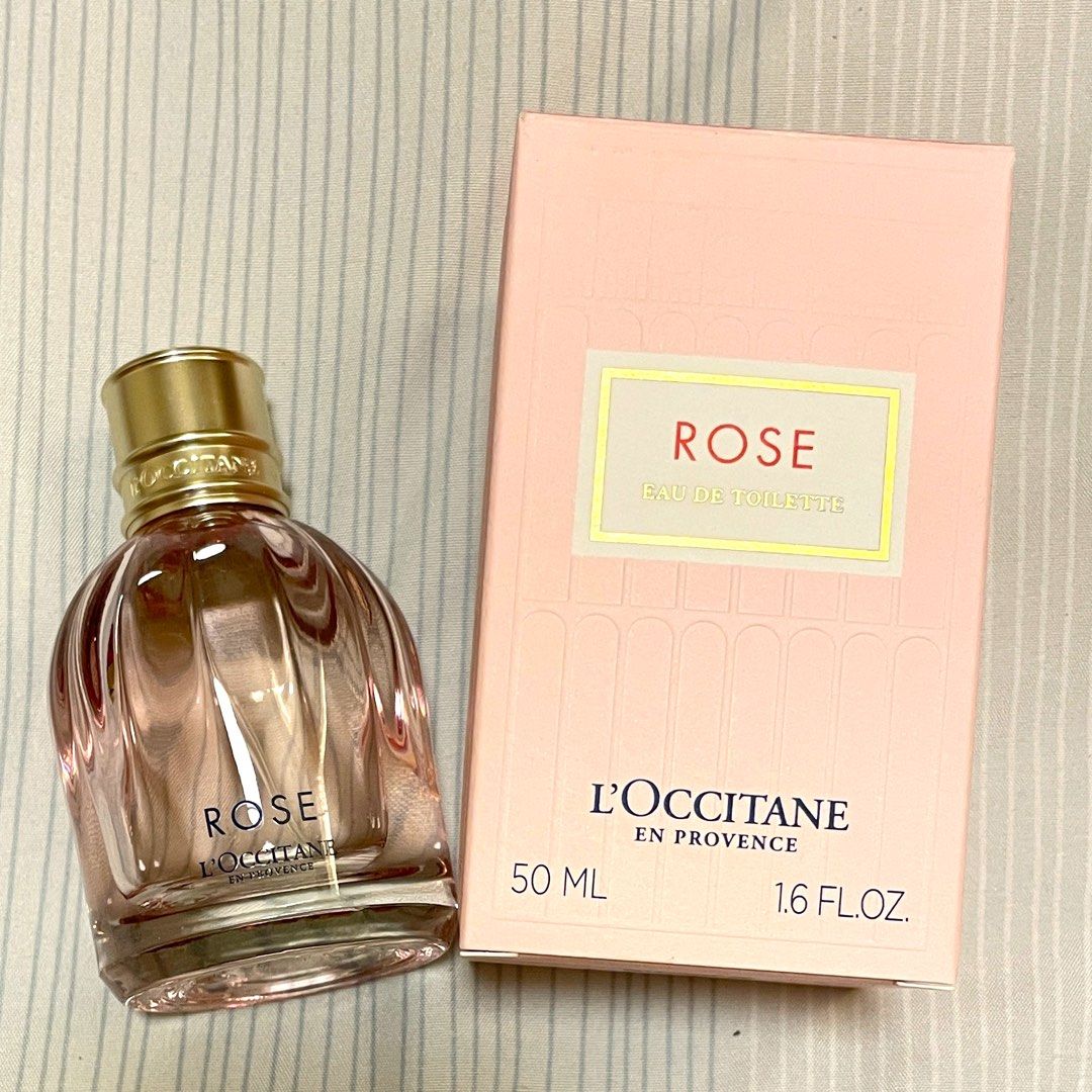 THE ROSE NONFITCITON 香水　50ml NONFICTION] THE ROSE 玫瑰EDP香水50/100ml