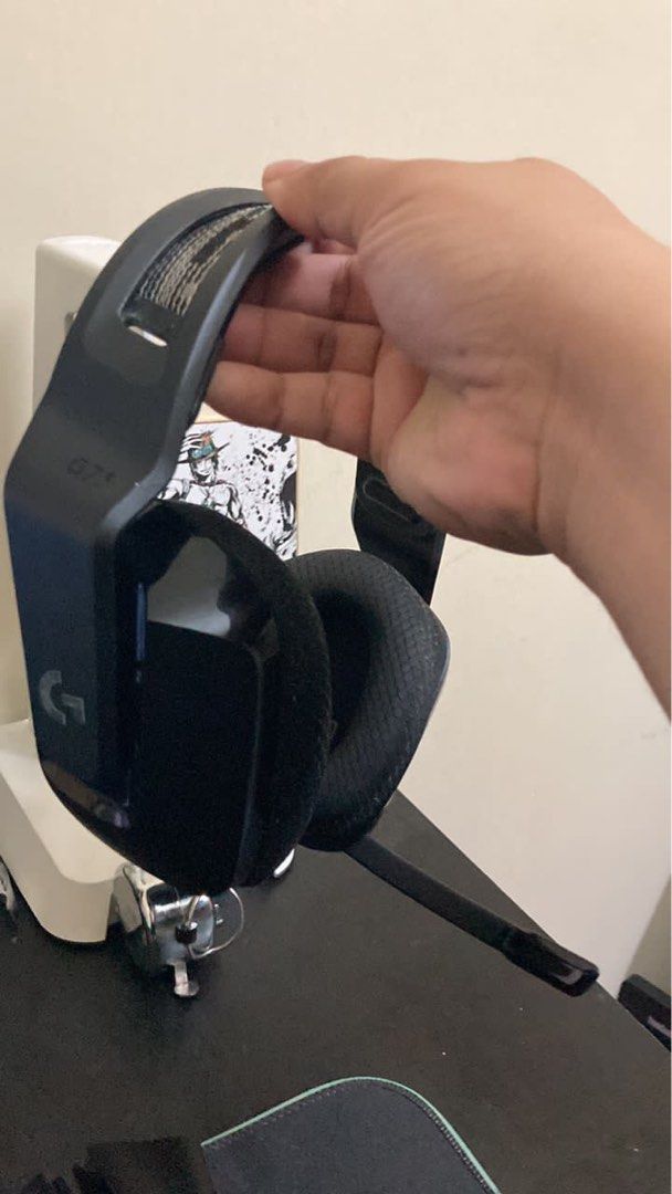 Logitech G377 Wireless