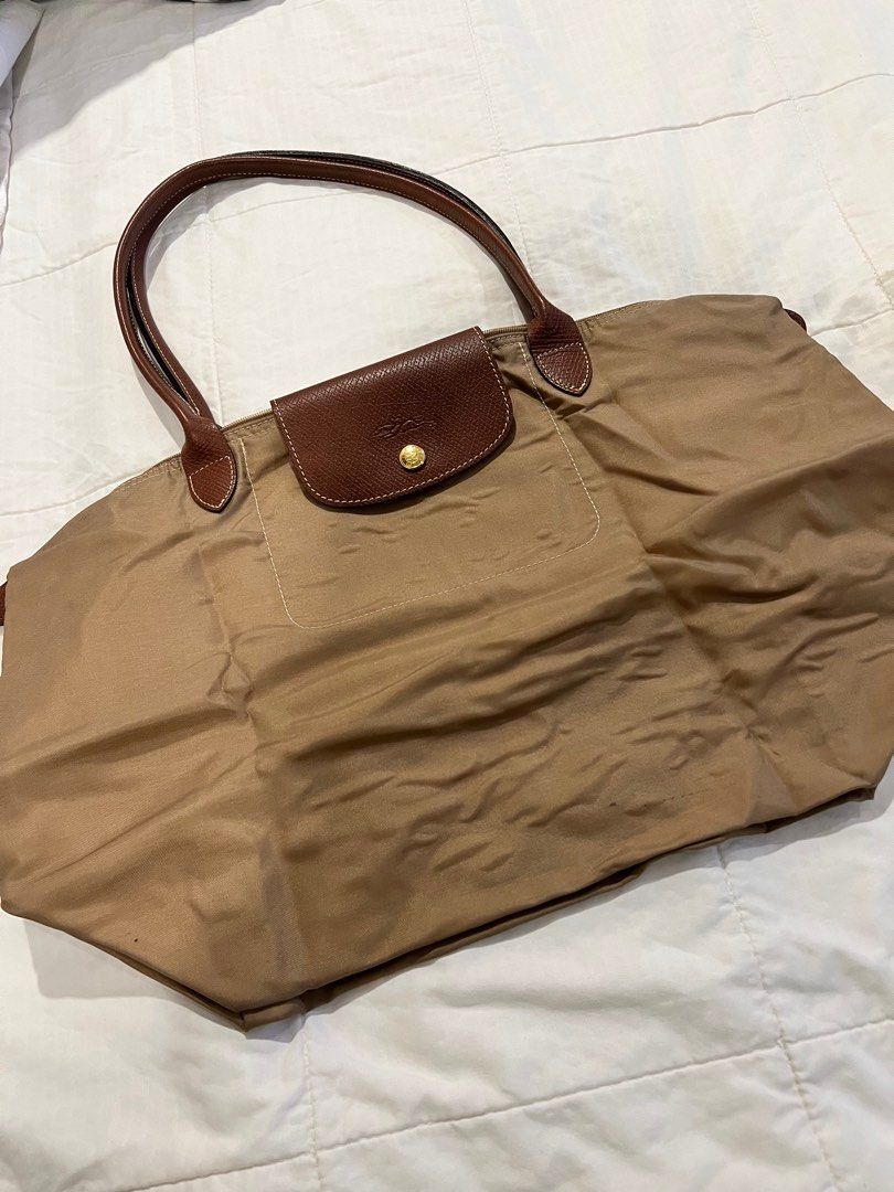 Longchamp Women's Bag Looong Brown