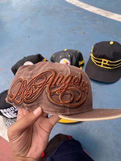 Los angeles snapback