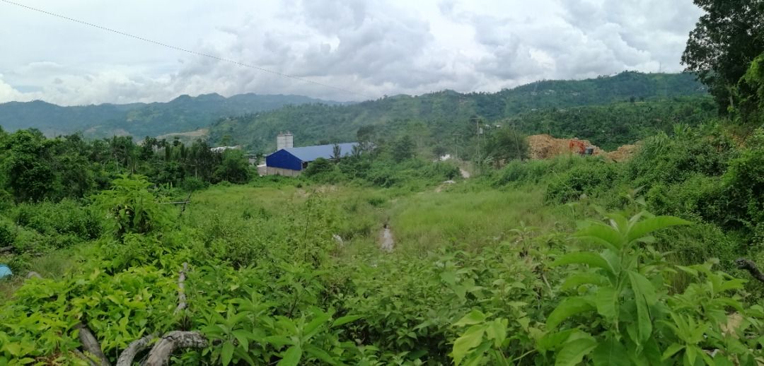 Lot for Sale at Naga City Cebu Ideal for LIght Industrial Use on Carousell