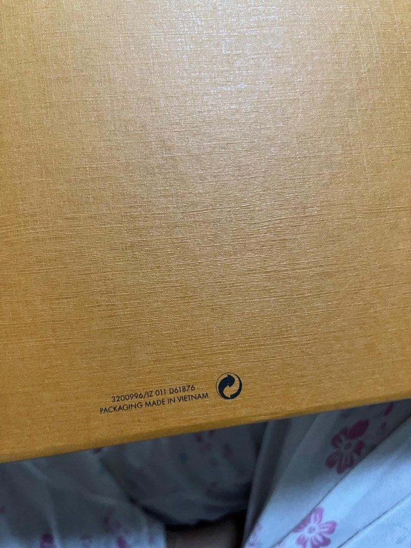 Louis Vuitton Packaging Made In Vietnam