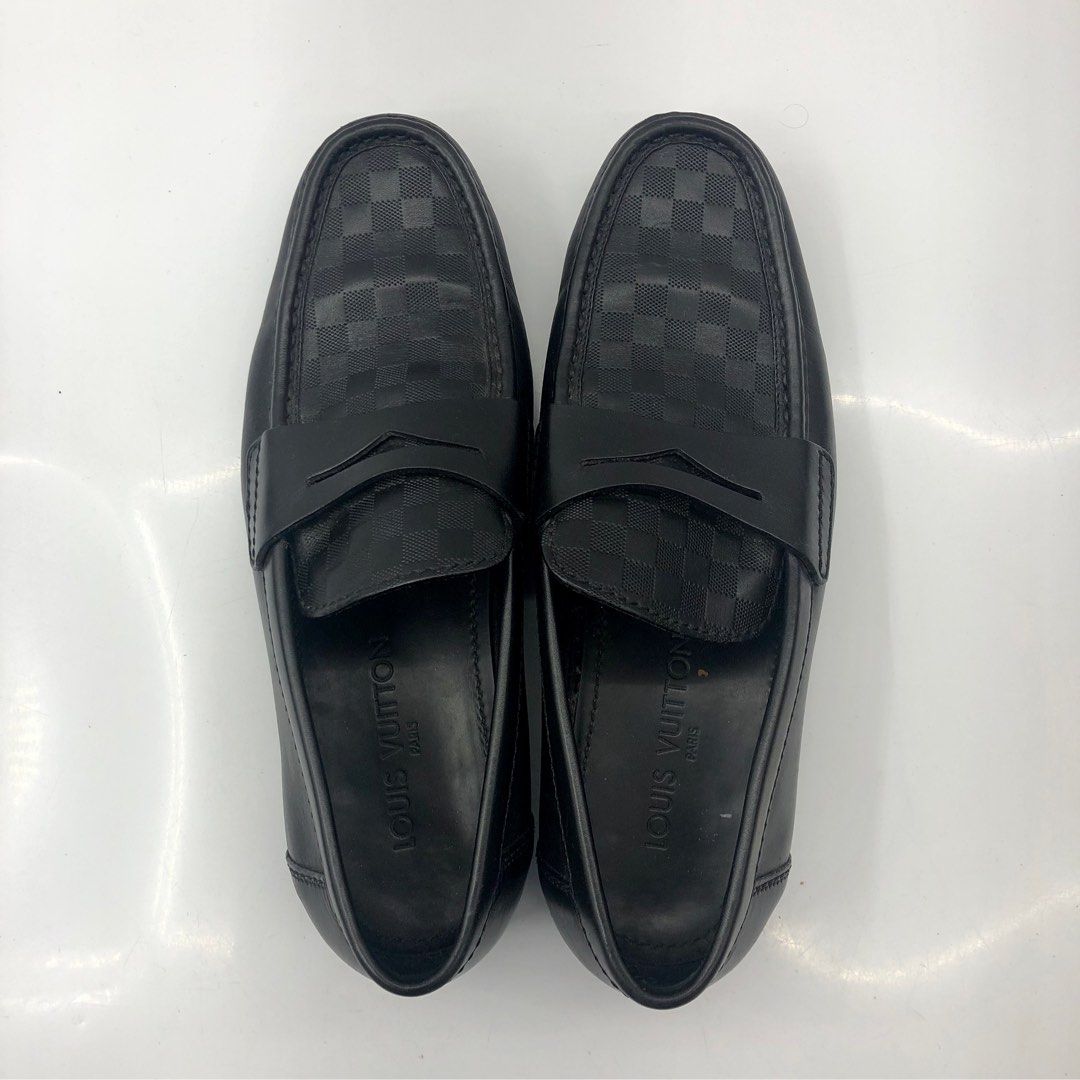 Louis vuitton damier loafers store