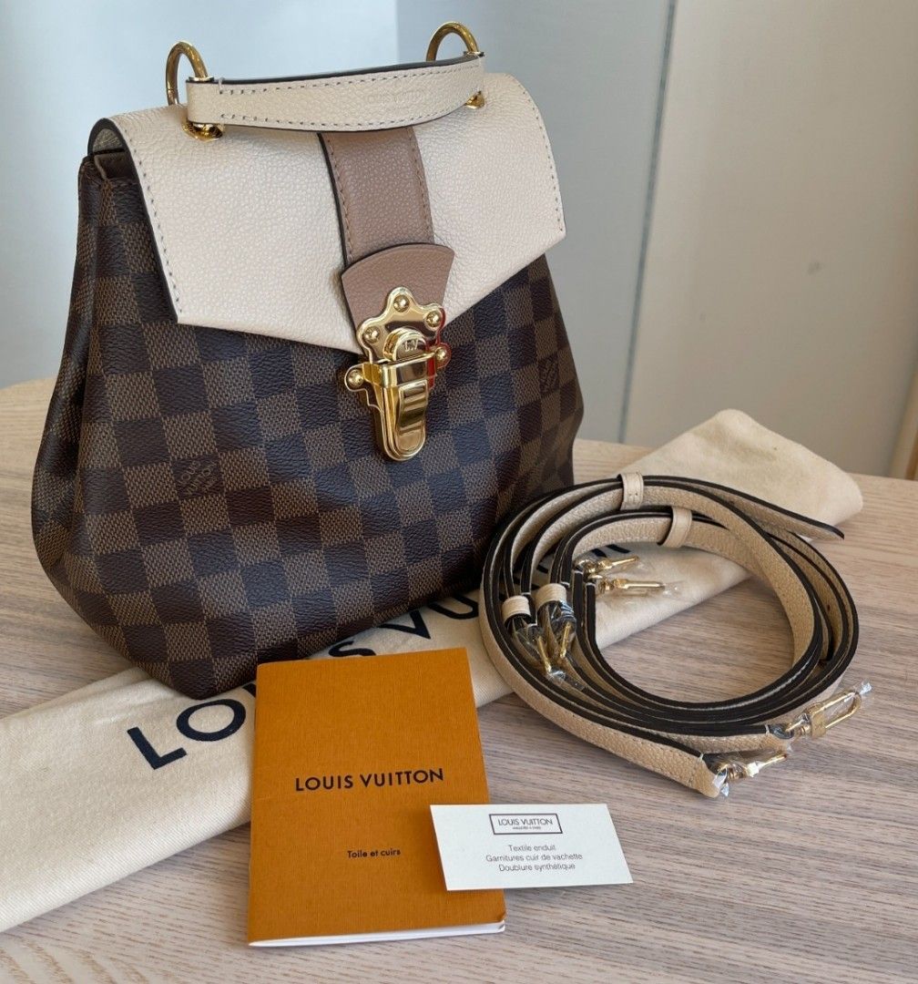 Louis Vuitton Clapton Crossbody - LVLENKA Luxury Consignment