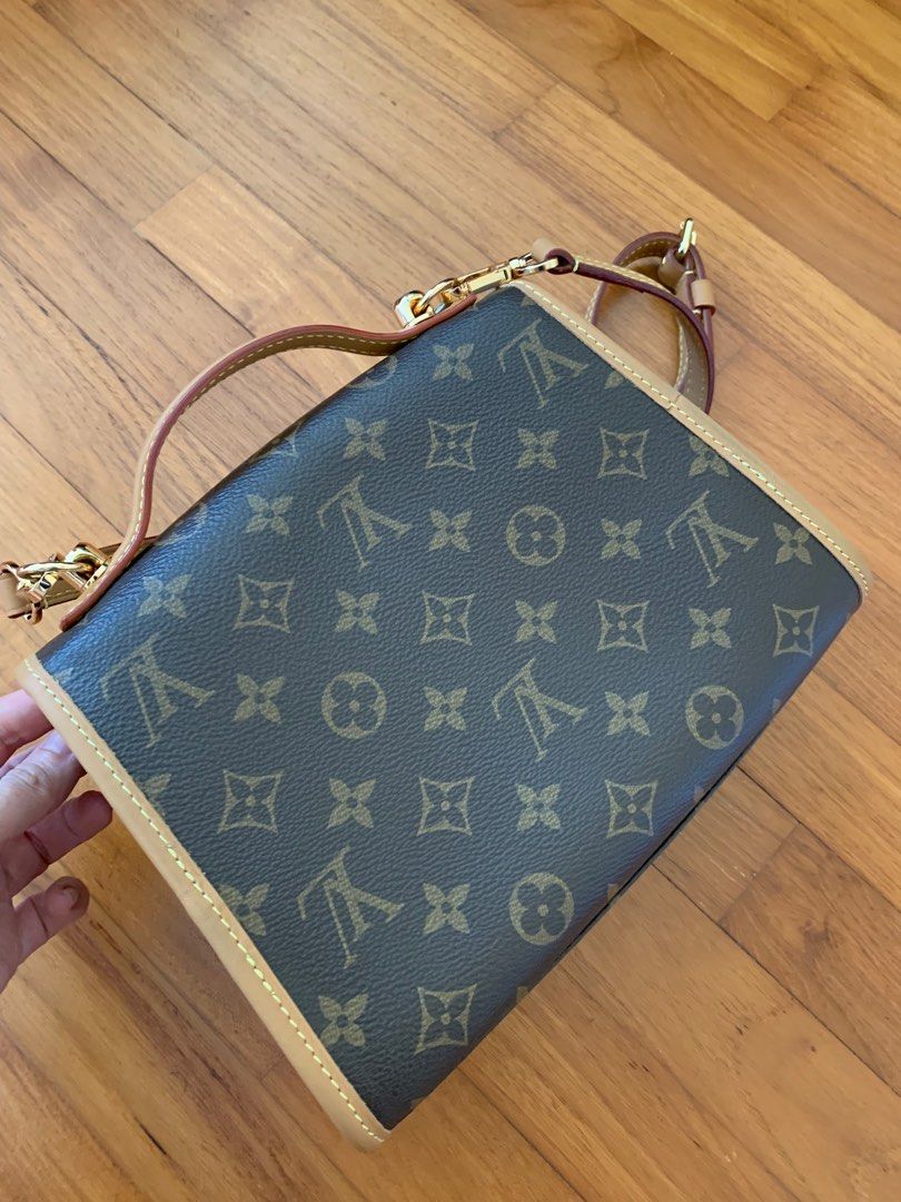 Luxe_affair604 - 👜 Louis Vuitton Monogram LV IVY 🗓 Date