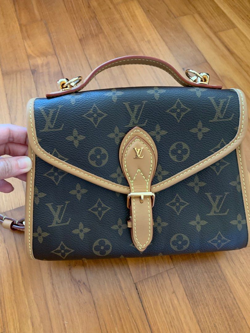 Louis Vuitton LV Ivy Bag (Limited Edition), Luxury, Bags & Wallets on  Carousell