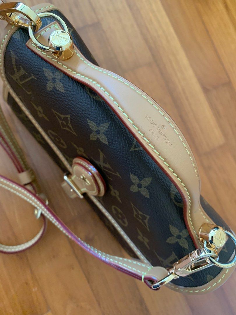 Luxe_affair604 - 👜 Louis Vuitton Monogram LV IVY 🗓 Date