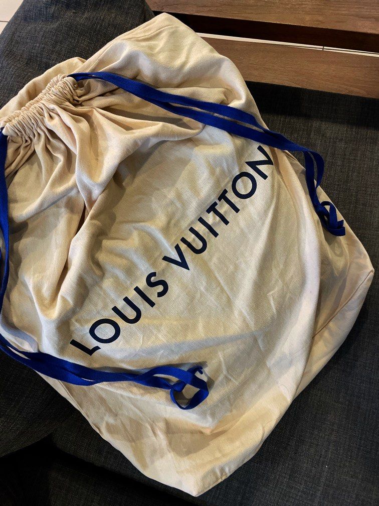 Louis Vuitton (LV) STEAMER BACKPACK [M44052], Men's Fashion, Bags, Backpacks  on Carousell