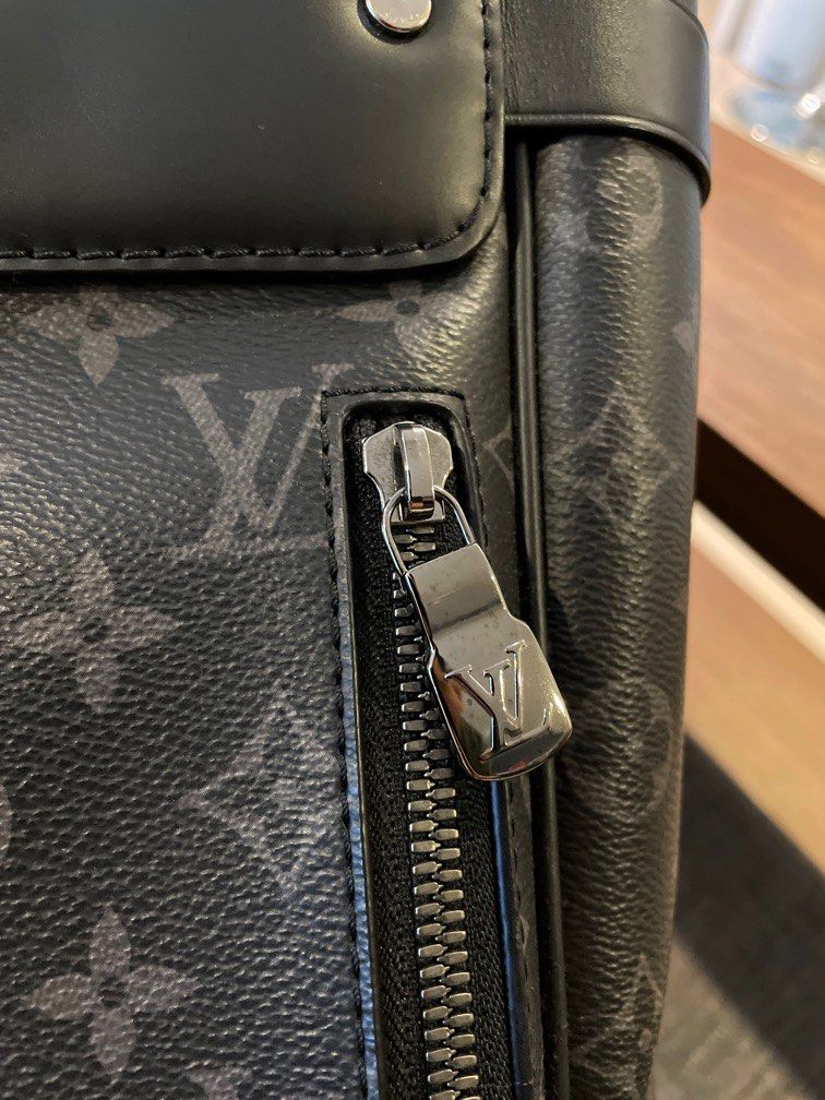 Louis Vuitton (LV) STEAMER BACKPACK [M44052], Men's Fashion, Bags, Backpacks  on Carousell