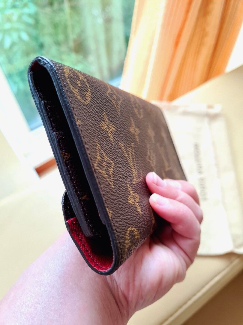 Louis Vuitton LV Wallet, Luxury, Bags & Wallets on Carousell