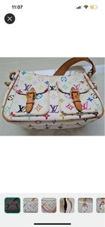 Louis Vuitton Monogram Multicolor Lodge PM bag