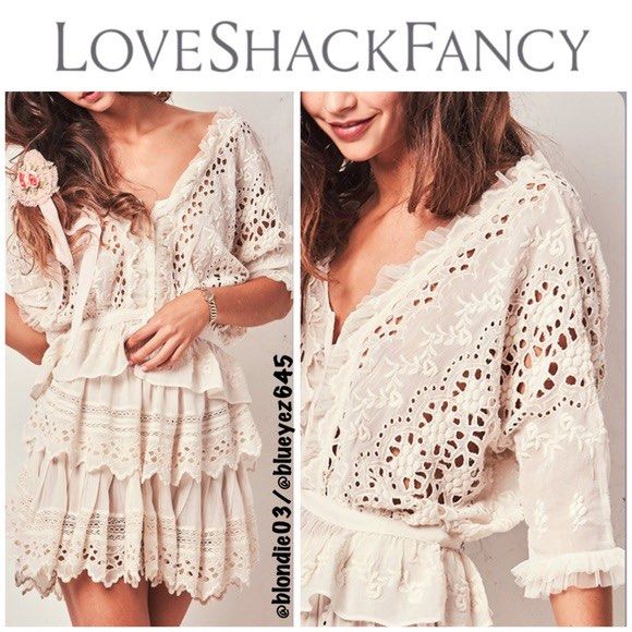 Loveshackfancy devon top shop