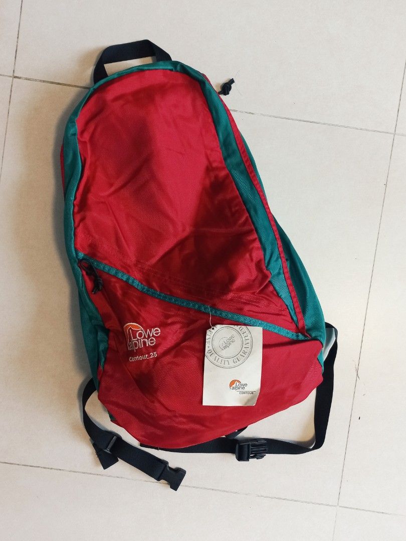 Lowe alpine contour hot sale