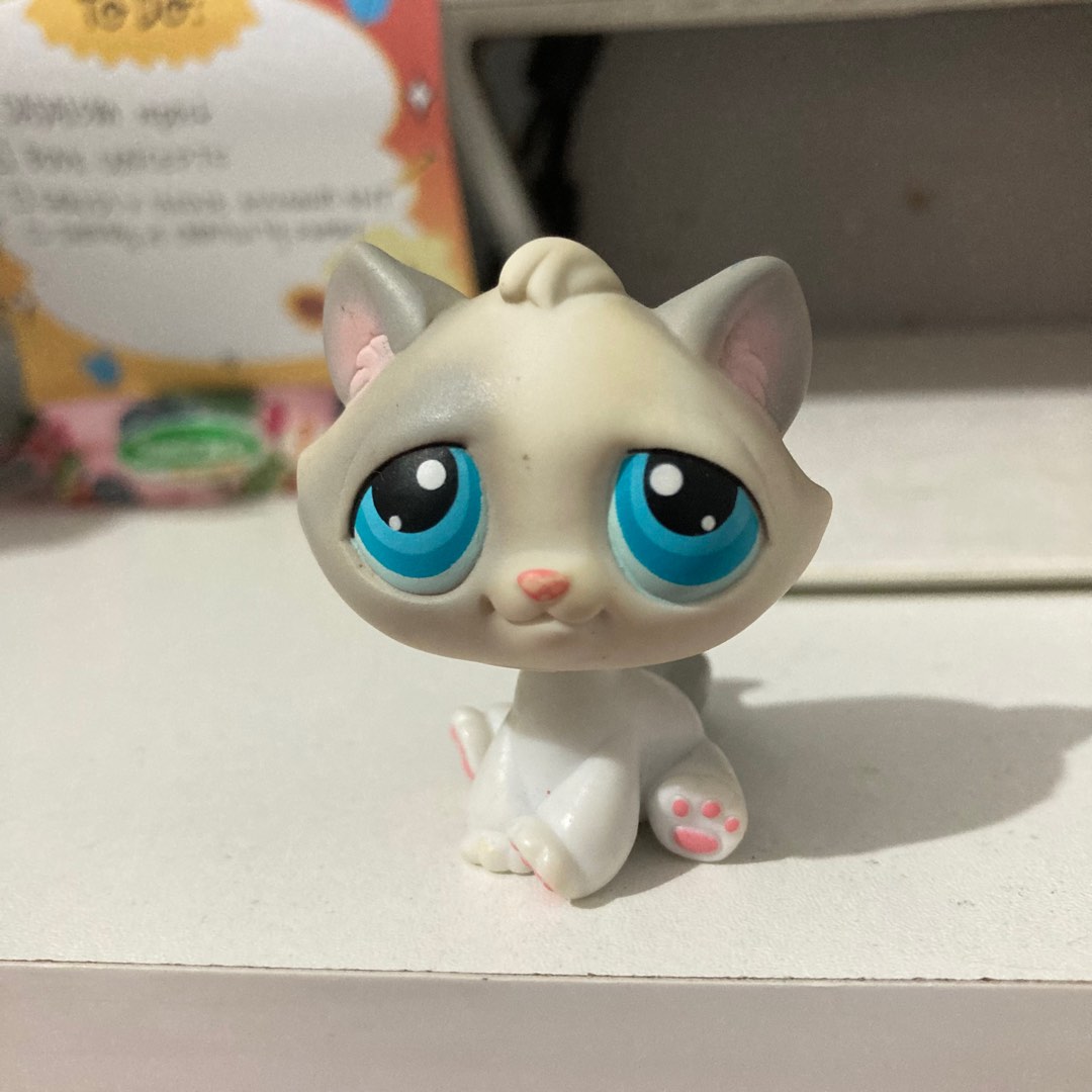 LPS Cat #53 Littlest Pet Shop on Carousell