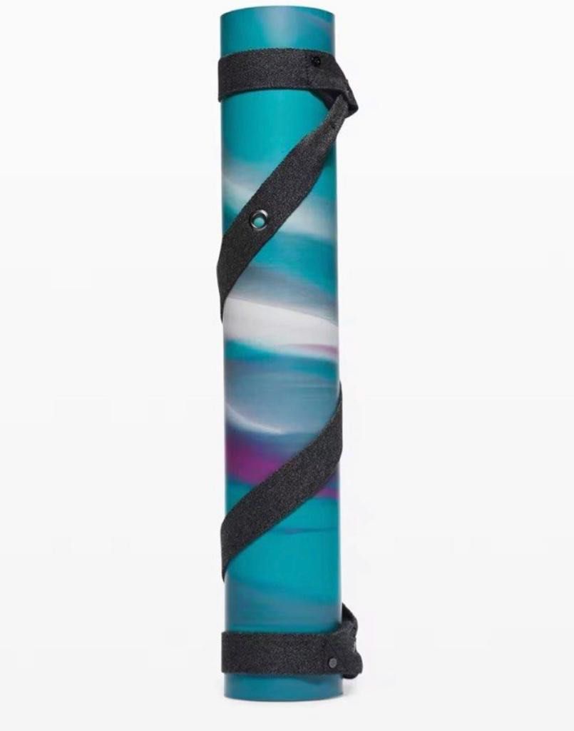 Lululemon Yoga Mat Carrier Strap, Sports Equipment, Exercise & Fitness