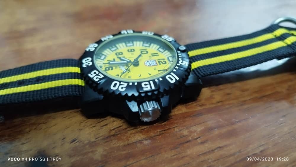 Luminox 3955 best sale