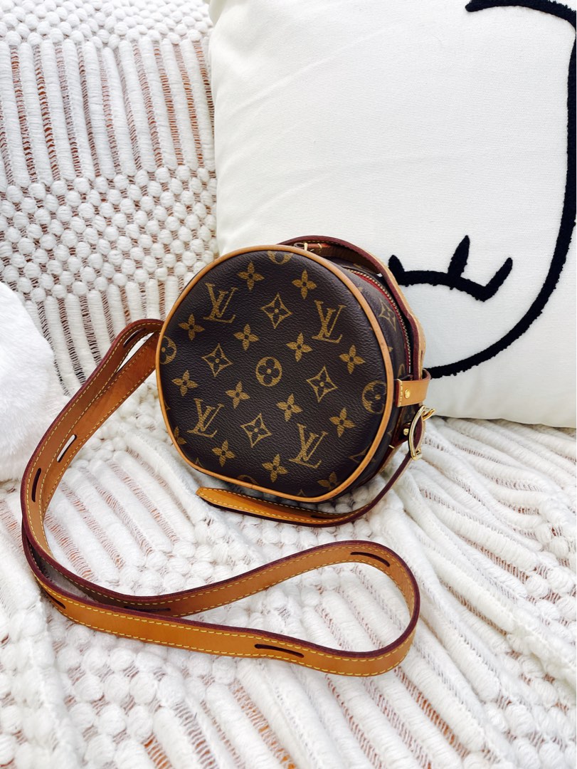 LV Boite Chapeau Souple PM Luxury Bags Wallets on Carousell
