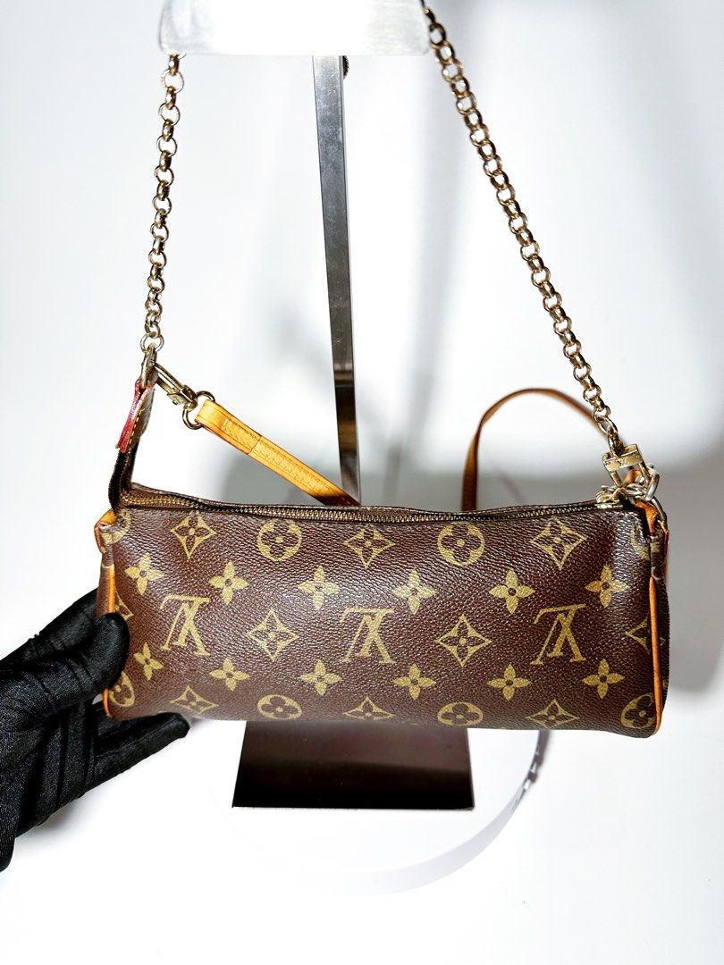 Louis Vuitton LV3 Pouch, Luxury, Bags & Wallets on Carousell