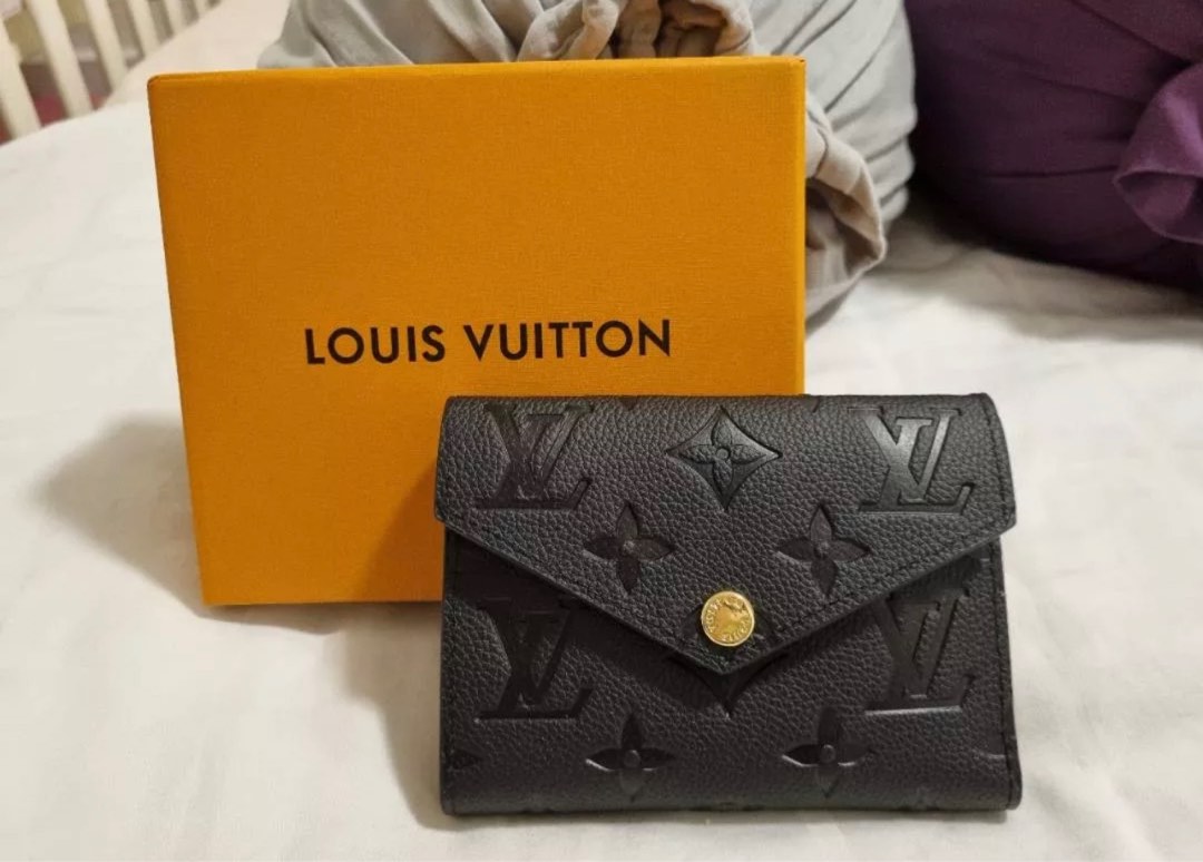 LOUIS VUITTON LV X SUPREME BRAZZA WALLET 'EPI BLACK', Men's Fashion,  Watches & Accessories, Wallets & Card Holders on Carousell